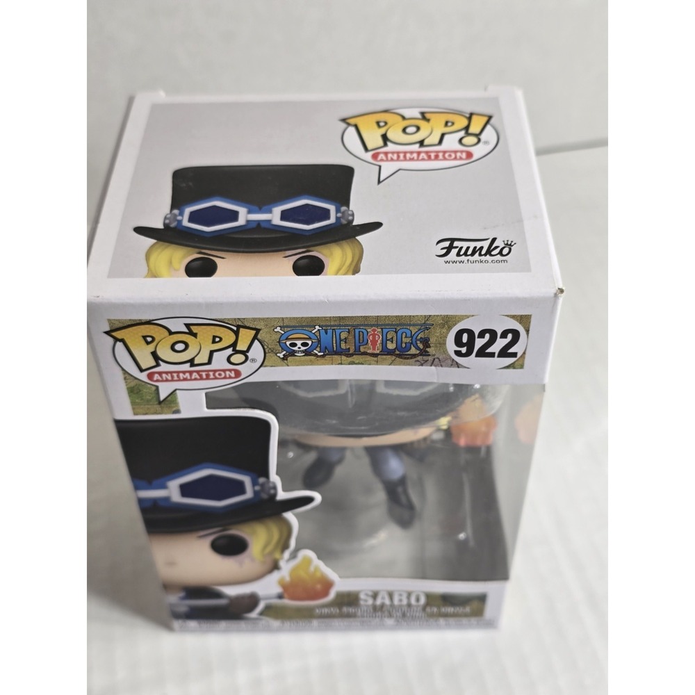 Funko Pop! Vinyl: One Piece - Sabo #922 - Picture 2 of 7